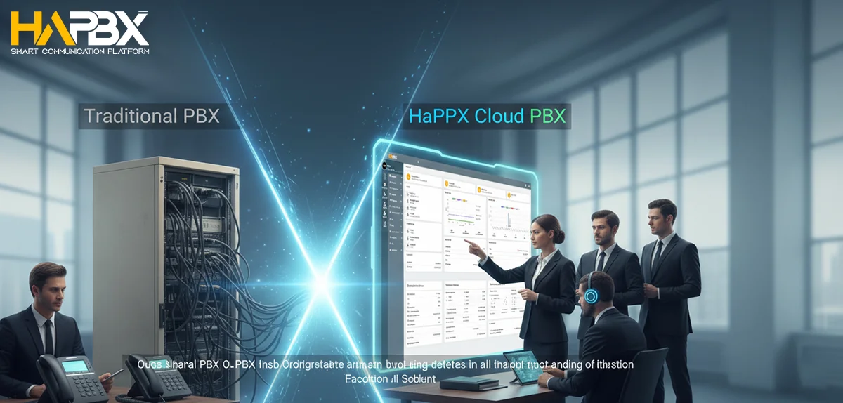 Compare how HaPBX outperforms the Mitel PBX phone system in speed, scalability, and AI innovation.