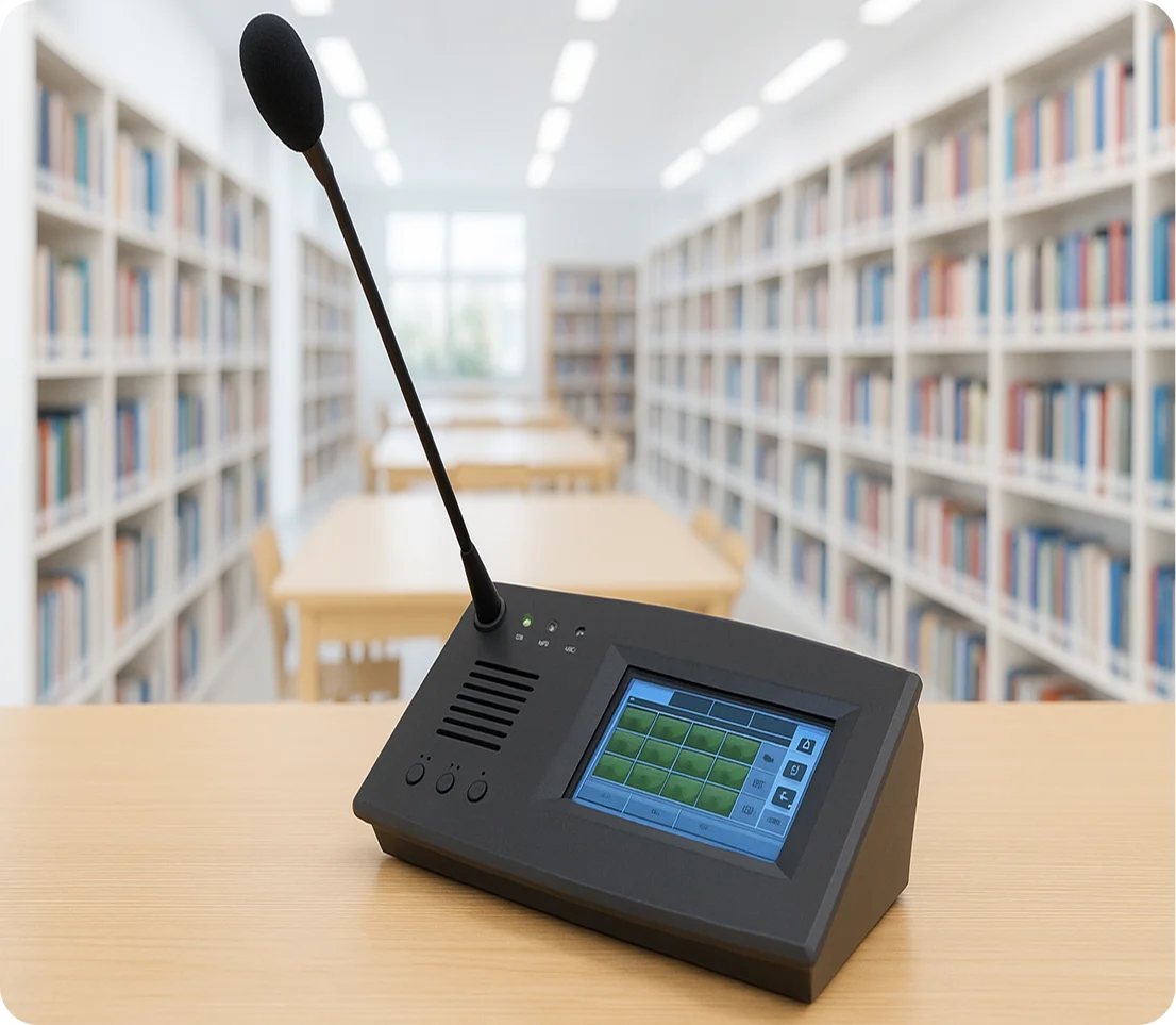 paging inetercom integration