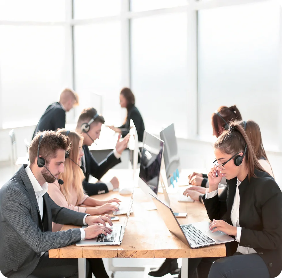 specific department needs