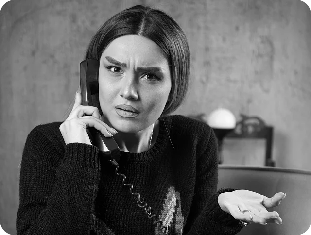 the limitations of the desk phone