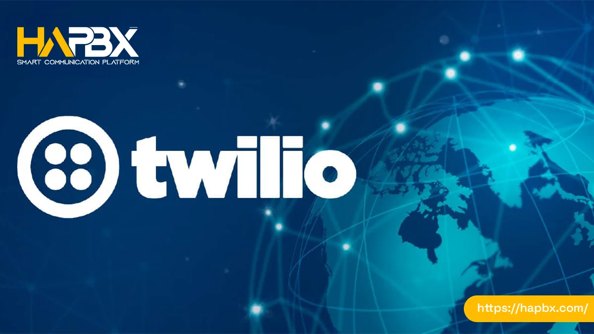 Twilio SIP Trunk – Connect your business globally with just a few clicks.